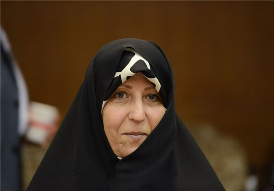 فاطمه هاشمی: استخوان مردم زیر بار گرانی خرد شد