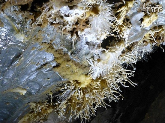 غار حیرت انگیز کریستال در اسلواکی