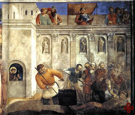 وحشتناک‌ترین شهادت‌ها در قرون اولیه مسیحیت!