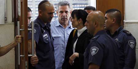 جاسوسی برای ایران، وزیر اسرائیلی را زندانی کرد