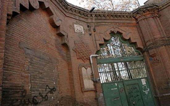 گردش در خانه‌های تاریخی تهران (1)
