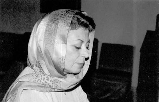 سوسن اصلانی؛ اولین زن رهبر ارکستر در ایران