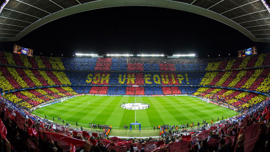 بارسلونا و وداع با قهرمانى تا سال 2017؟