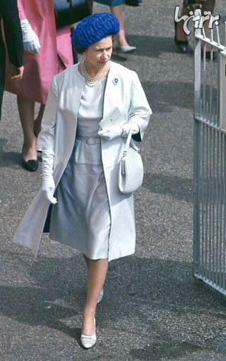 عکس: تیپ ملکه انگلیس، از جوانی تا پیری