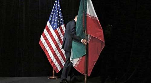 واشنگتن از تهران انتظار تسلیم نداشته باشد