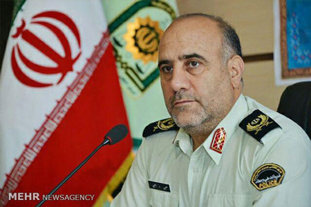 رئیس پلیس تهران: ارتباطی با فرهاد مجیدی ندارم