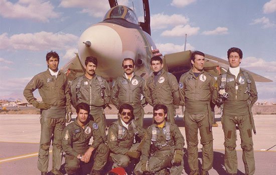 اف 14 تام‌کت؛ داستان گربه‌های ایرانی