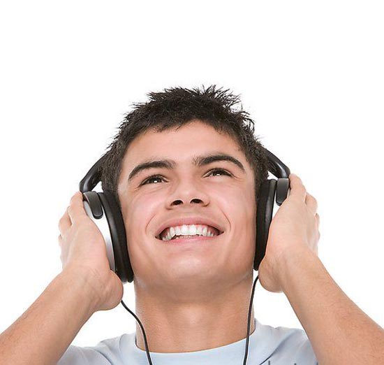 روشی کم خطر برای گوش کردن به موسیقی