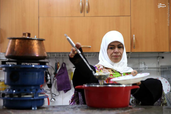بانوی معلول ایرانی؛ نماد اراده +عکس