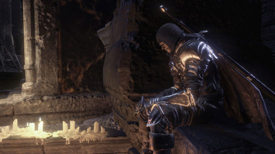 انتشار تصاویر جدید بازی Dark Souls 3