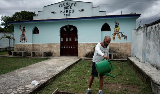 کوبا خطاب به شهروندان: غذای خود را تولید کنید