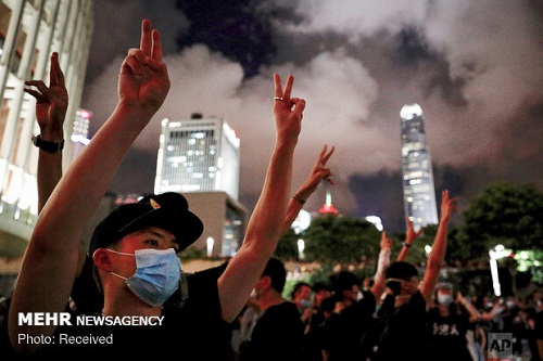 واکنش سازمان ملل به اعتراضات در هنگ‌کنگ